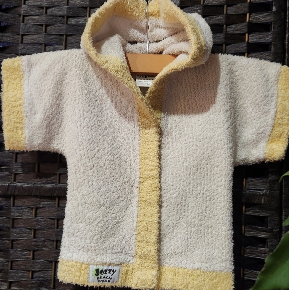 🐞3/33🐞 Jozzy beach robe - Picture 6 of 7